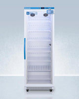 18 CU.FT. Upright Controlled Room Temperature Cabinet
