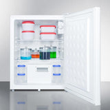 Compact All-refrigerator