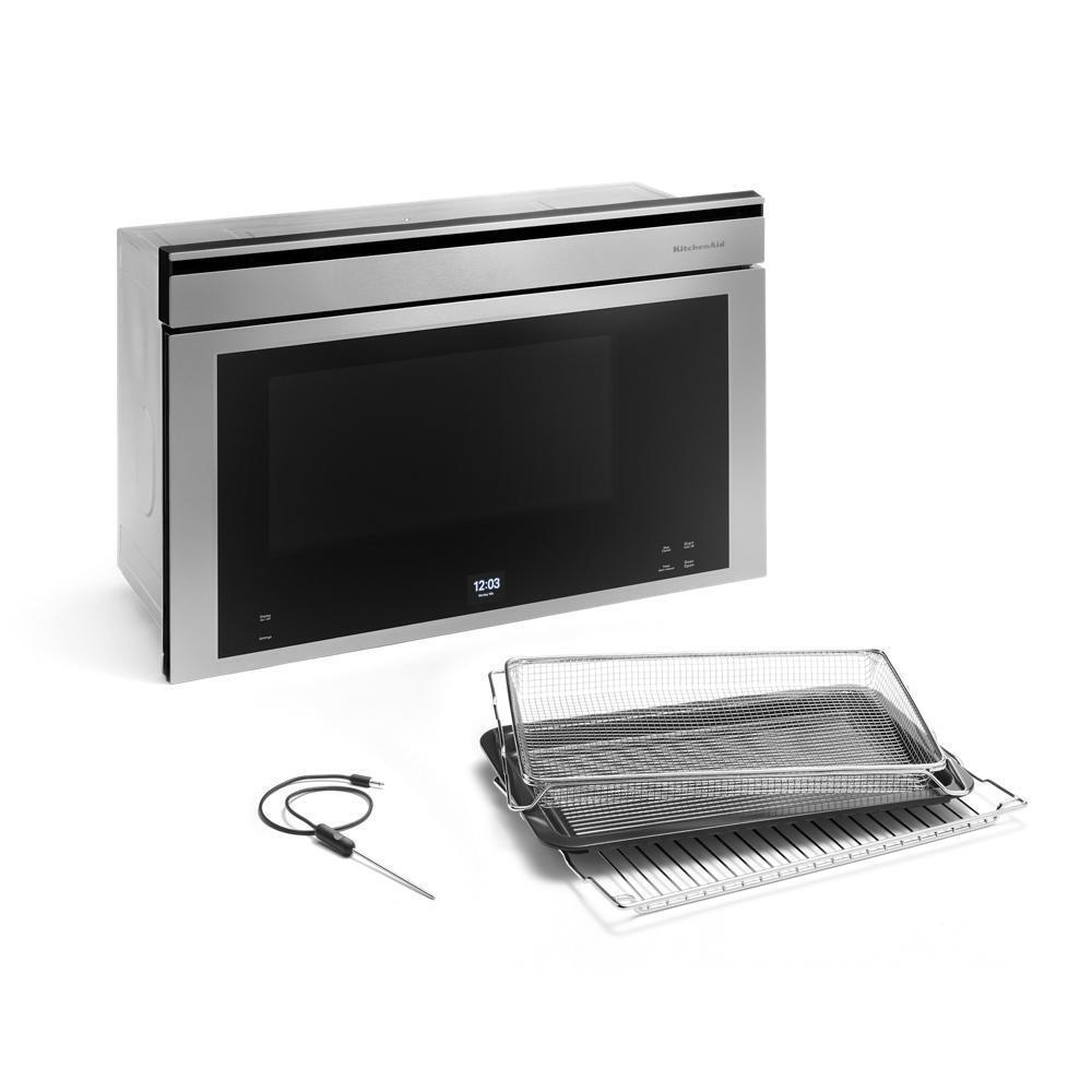 Built-In More-in-One Convection Microwave Oven