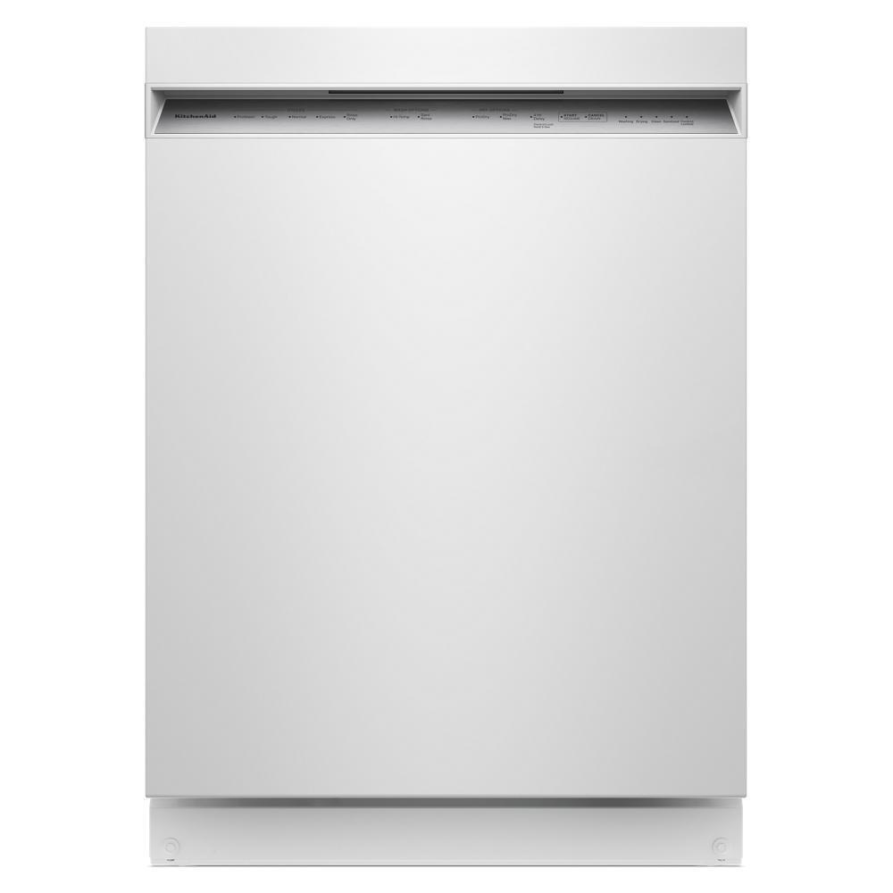 Third Level Utensil Rack Dishwasher with 30+ Total Wash Jets, 47 dBA