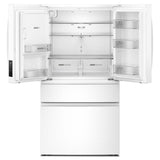 Whirlpool® 29 Cu. Ft. Family-Sized Capacity French door refrigerator with Flexible Temperature Drawer