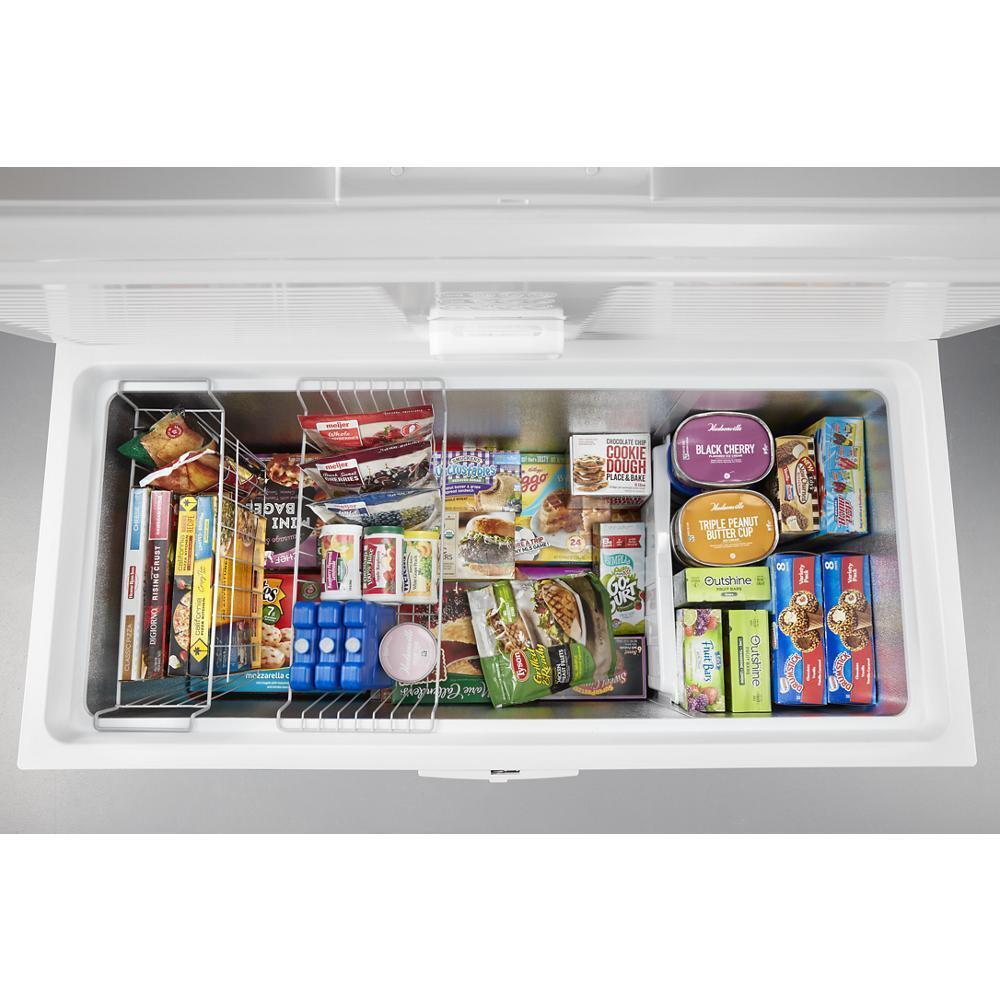 Garage Ready in Freezer Mode Chest Freezer with Baskets - 16 cu. ft.