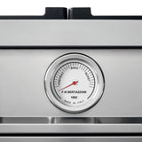 36" Professional Series range - Gas oven - 6 brass burners
