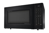 Sharp 1.5 cu. ft. 900W Black Convection Countertop Microwave Oven