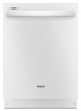 Dishwasher with Sensor Cycle - White