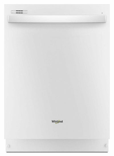 Dishwasher with Sensor Cycle - White
