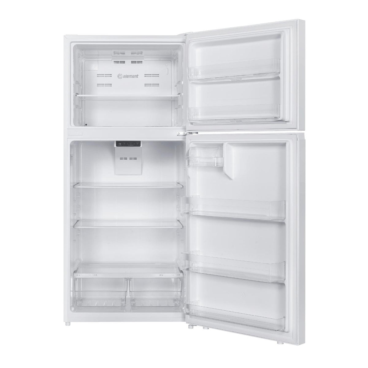 Element 18.2 cu. ft. Top Freezer Refrigerator - White, ENERGY STAR