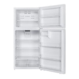 Element 18.2 cu. ft. Top Freezer Refrigerator - White, ENERGY STAR