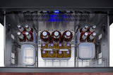 36" Wide 2-drawer All-refrigerator (panels Not Included)