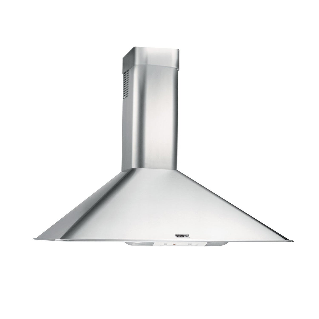 Broan® 36-Inch Convertible Wall-Mount Chimney Range Hood w/ Heat Sentry™, 290 CFM, Stainless Steel