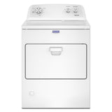 Top Load Gas Wrinkle Prevent Dryer - 7.0 cu. ft.
