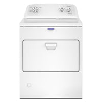 Top Load Gas Wrinkle Prevent Dryer - 7.0 cu. ft.