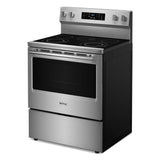 30-Inch Wide Electric Range With Steam Clean - 5.3 cu. ft.