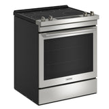 30-Inch Wide Slide-In Electric Range With Air Fry - 6.4 Cu. Ft.