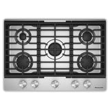 KitchenAid® 30 in. Gas Cooktop with 5 Versatile Burners