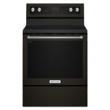30-Inch 5-Element Electric Convection Range