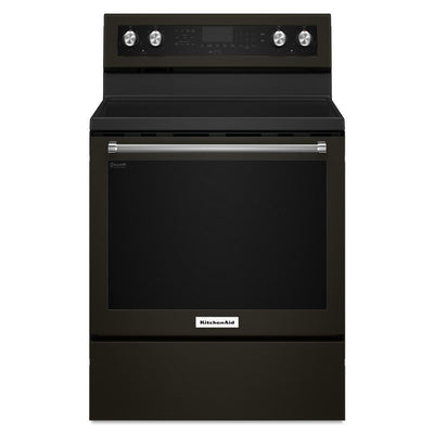 30-Inch 5-Element Electric Convection Range