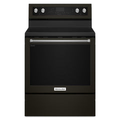 30-Inch 5-Element Electric Convection Range