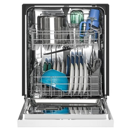 Top Control Dishwasher with PowerBlast® cycle and Heated Dry