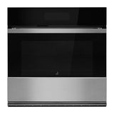 NOIR™ Single Wall Oven with MultiMode® True Convection, Flat-Tine Racks