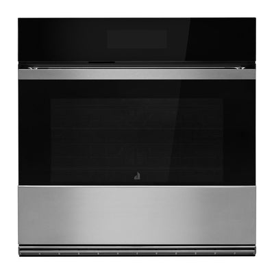 NOIR™ Single Wall Oven with MultiMode® True Convection, Flat-Tine Racks