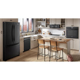 24 Stainless Steel Dishwasher with AI Intelligent Wash - 47 dBA