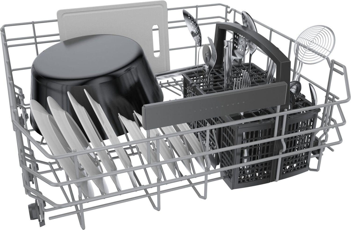 800 Series Dishwasher 24" Stainless steel