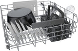 800 Series Dishwasher 24" Stainless steel