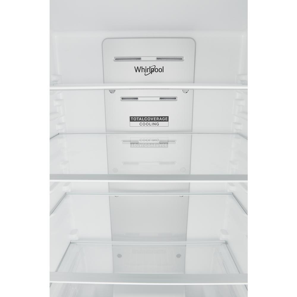 24-inch Wide Garage-Ready Bottom-Freezer Refrigerator - 12.9 cu. ft.