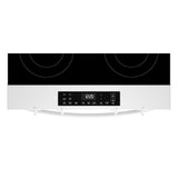 30-inch Electric Range with No Preheat and Slow Cook Modes