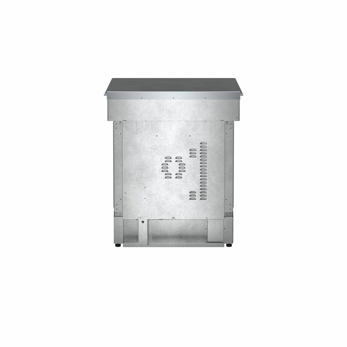 800 Series Induction Slide-in Range 30'' Stainless Steel HII8056U