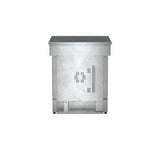800 Series Induction Slide-in Range 30'' Stainless Steel HII8056U