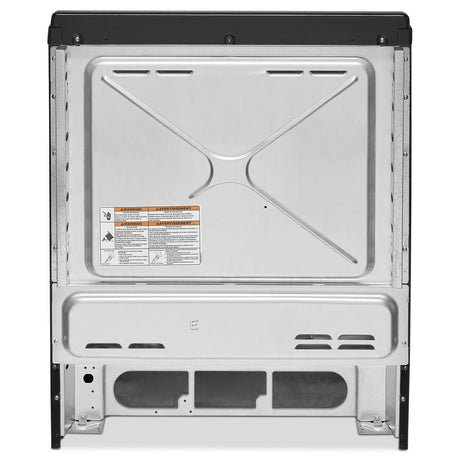30-Inch 5-Element Electric Slide-In Convection Range