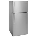 30-inch Wide Top Freezer Refrigerator - 19 Cu. Ft.