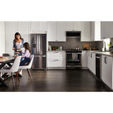 30-inch Wide French Door Refrigerator - 20 cu. ft.