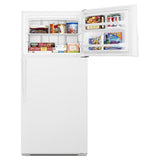 28-inch Wide Top Freezer Refrigerator - 14 cu. ft.