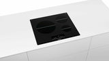 500 Series Induction Cooktop 24'' Black, surface mount without frame NIT5469UC
