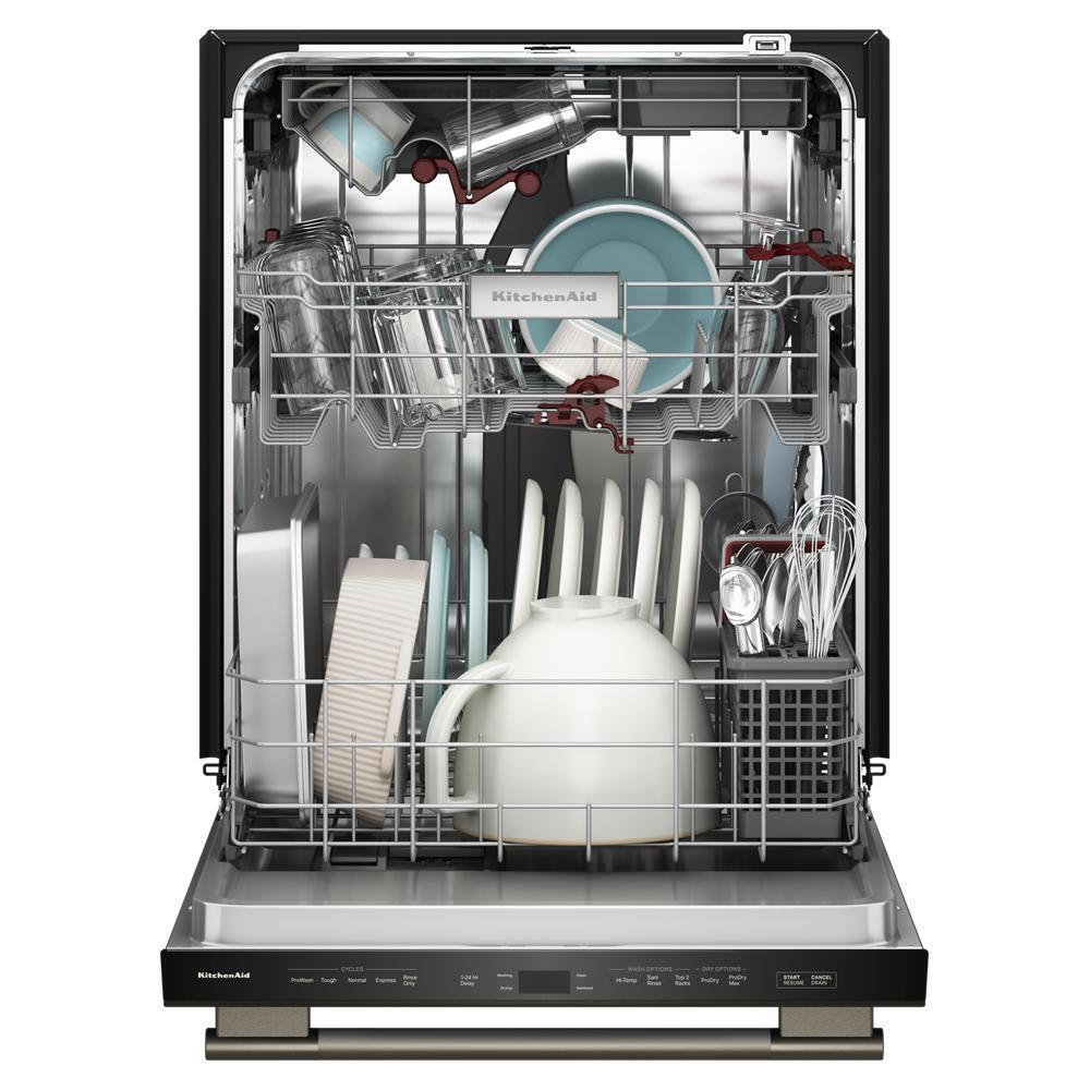360(degree) Max Jets™ Third Rack Dishwasher with ProDry™ System, 44 dBA