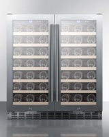 30" Wide Built-in Wine Cellar