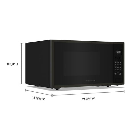 KitchenAid® Countertop Microwave