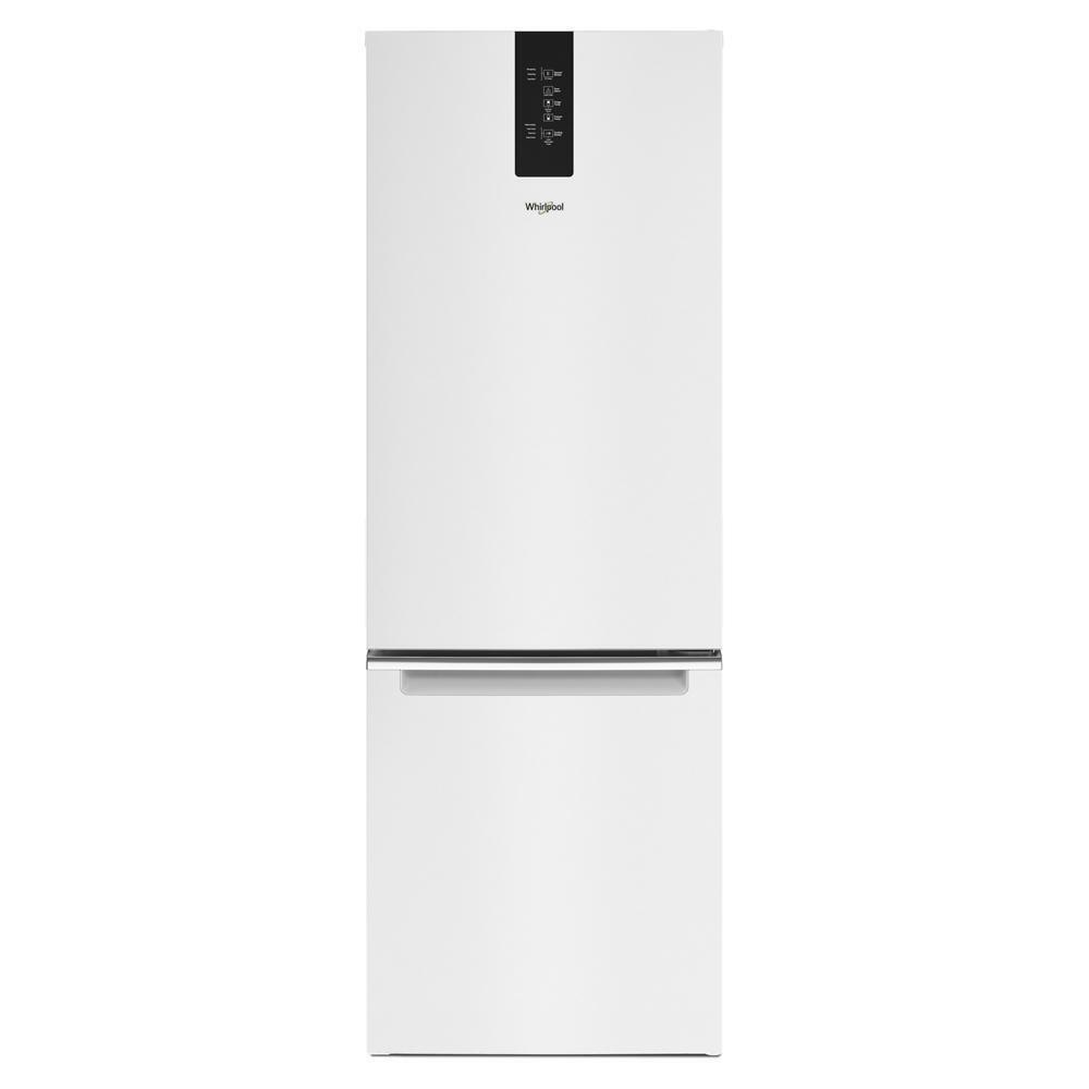24-inch Wide Garage-Ready Bottom-Freezer Refrigerator - 12.9 cu. ft.