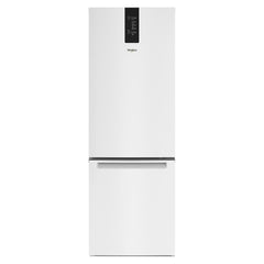 24-inch Wide Garage-Ready Bottom-Freezer Refrigerator - 12.9 cu. ft.