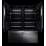 Panel-Ready 30" Built-In Bottom-Mount Refrigerator, Right Swing