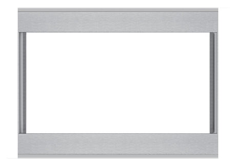 Sharp 27 in. Built-In Microwave Trim Kit