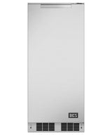 15" Outdoor Ice Machine, Right Hinge