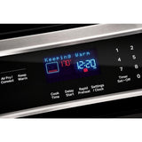 30-inch Induction Range with No Preheat Air Fry