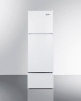 19" Wide Refrigerator-freezer