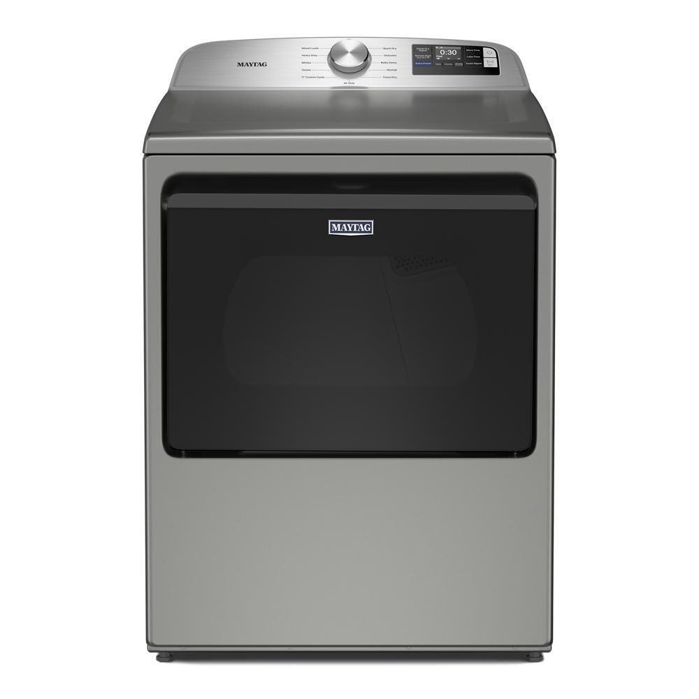 7.4 cu. ft. Smart Top Load Dryer with Extra Power