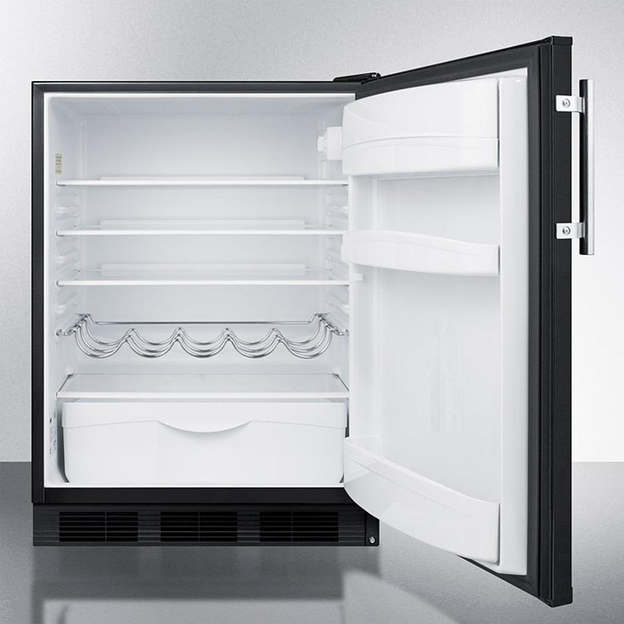 24" Wide All-refrigerator