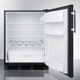 24" Wide All-refrigerator
